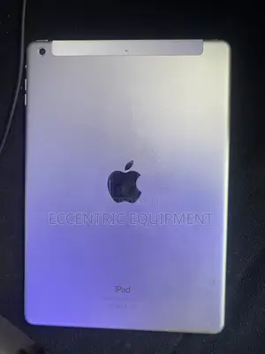 Apple iPad Air 64 GB Silver