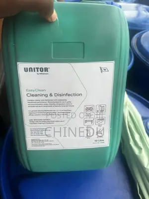 UNITOR EasyClean - Cleaning & Disinfection Solution 20L
