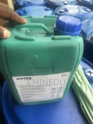 UNITOR EasyClean - Cleaning & Disinfection Solution 20L