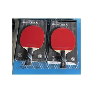 Stiga Professional Table Tennis Bat – For Training Competition