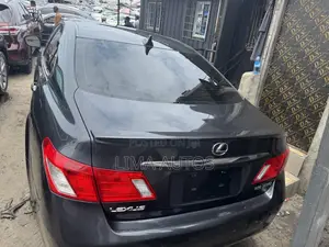 Lexus ES 350 2007 Gray