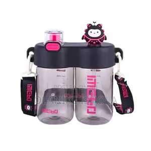 Round Compartment Bottle
