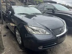 Lexus ES 350 2007 Gray
