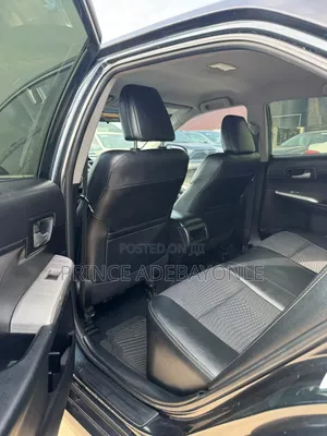 Toyota Camry 2012 Gray