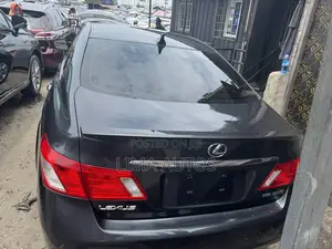 Lexus ES 350 2007 Gray
