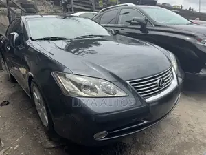 Lexus ES 350 2007 Gray