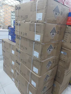 16kwh Deye Lithium Ion Phosphate Battery