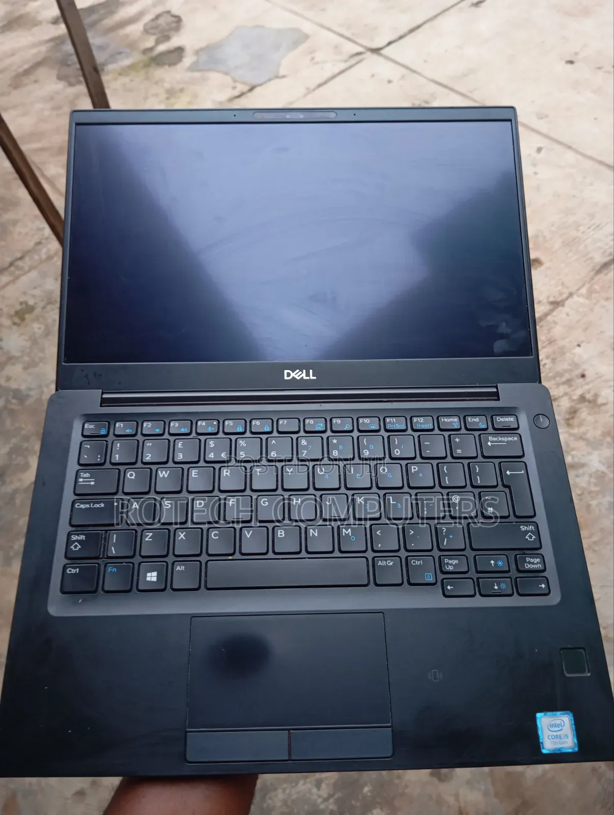 Laptop Dell Latitude 7390 8GB Intel Core i5 SSD 256GB