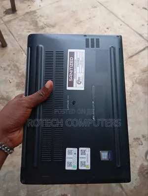 Laptop Dell Latitude 7390 8GB Intel Core i5 SSD 256GB