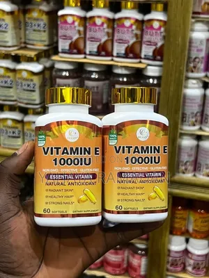 Vitamin E 1000