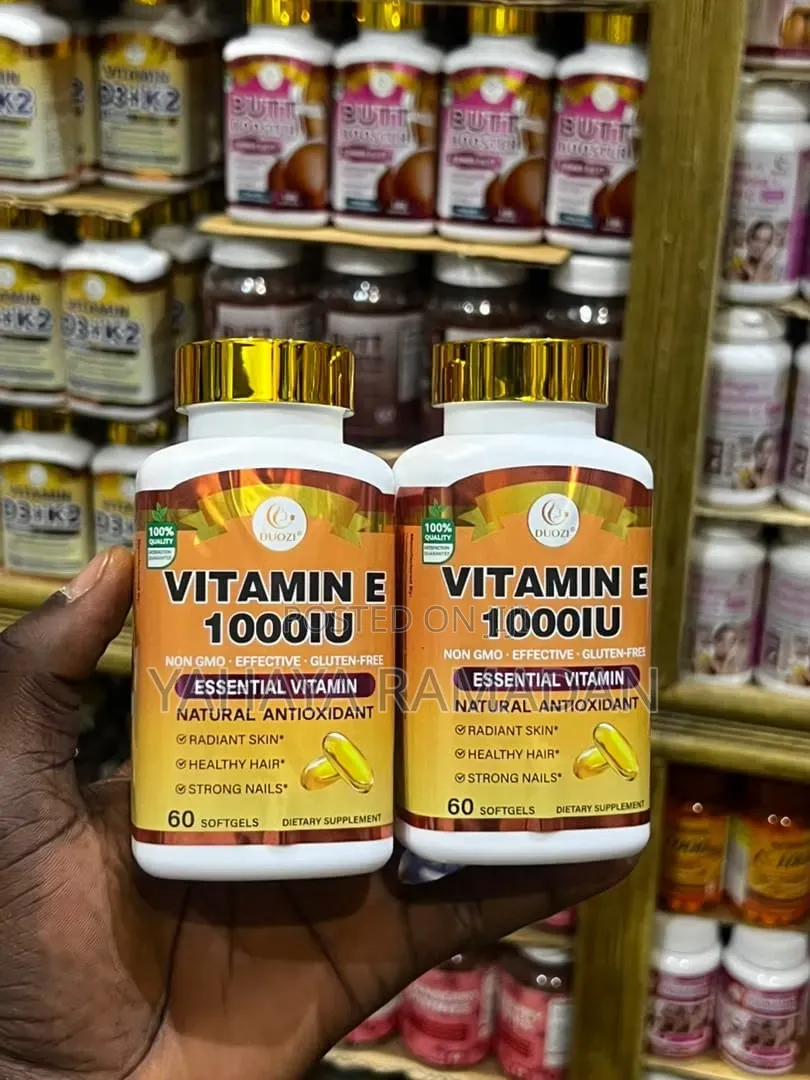 Vitamin E 1000
