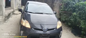 Toyota Prius 2012 Gray