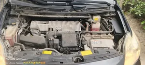 Toyota Prius 2012 Gray