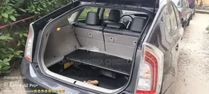 Toyota Prius 2012 Gray