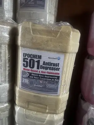 EPOCHEM 501 - Antirust Degreaser 20L