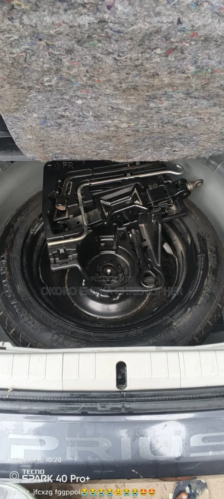 Toyota Prius 2012 Gray