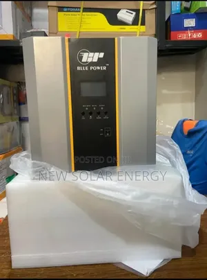 5kva 24v Blue Power Hybrid Inverter