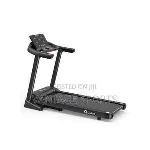 2.5HP Electric Treadmill With Auto Incline, Massager Twister