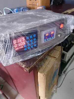 Double Head Digital Liquid Filling Machine
