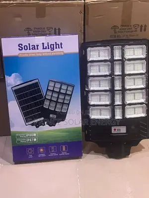 5000 Watts Solar Light