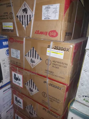 5kwh Itel Lithium Battery