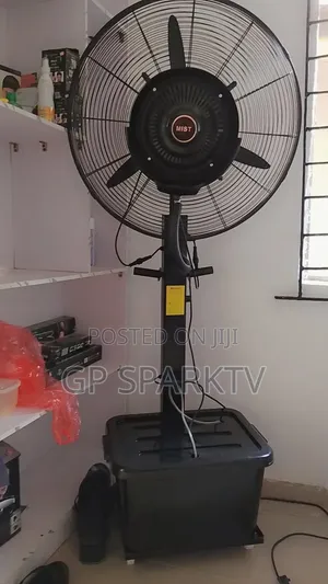 Mist AC Fan