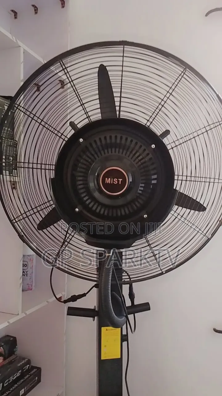 Mist AC Fan