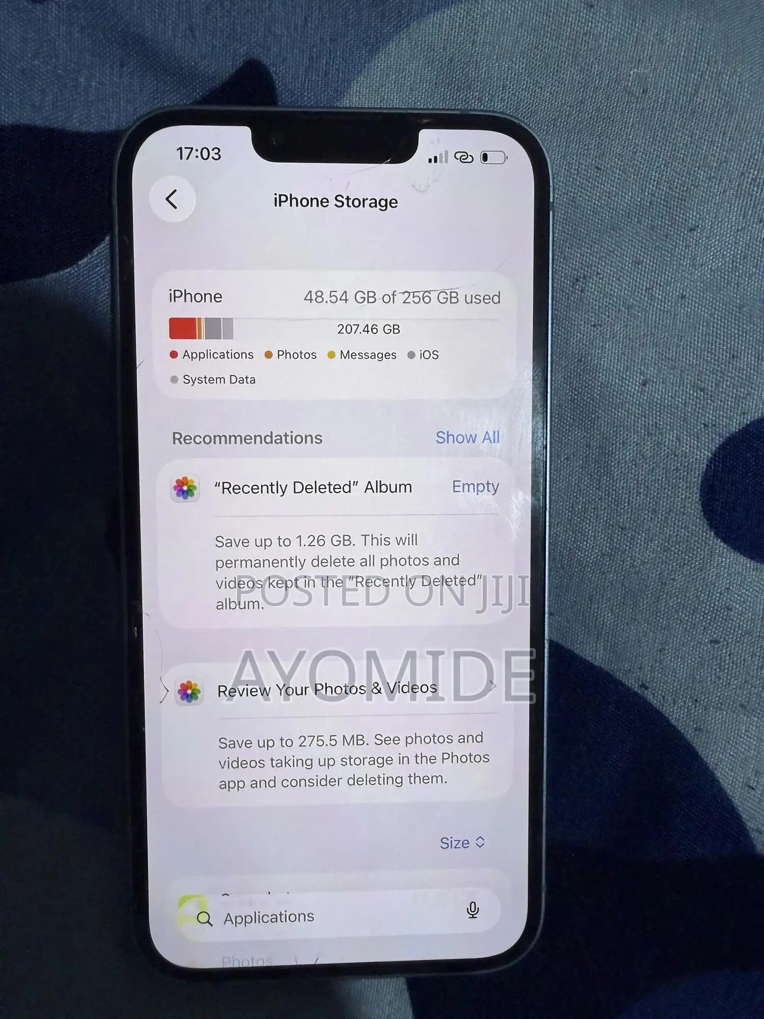Apple iPhone 14 256 GB White