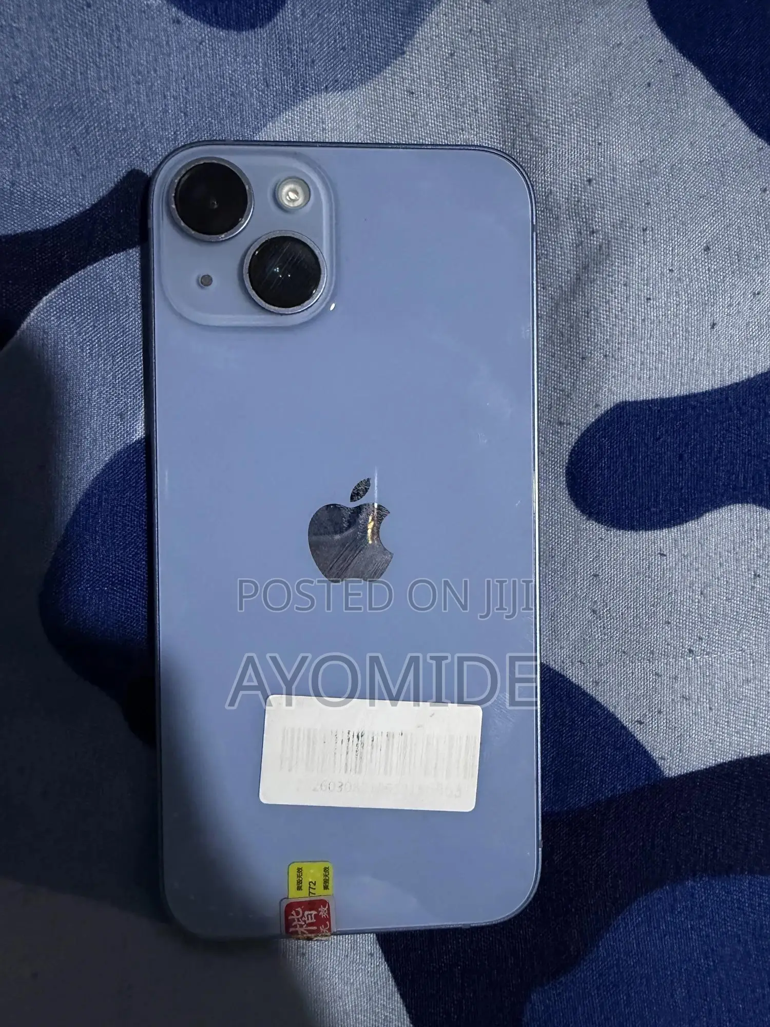 Apple iPhone 14 256 GB White