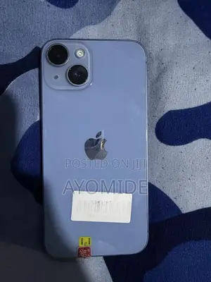 Apple iPhone 14 256 GB White