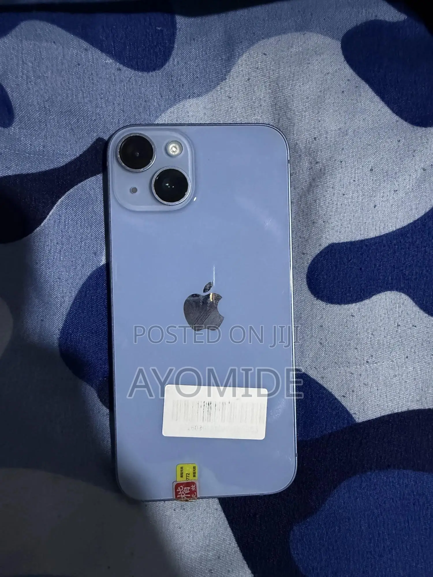 Apple iPhone 14 256 GB White