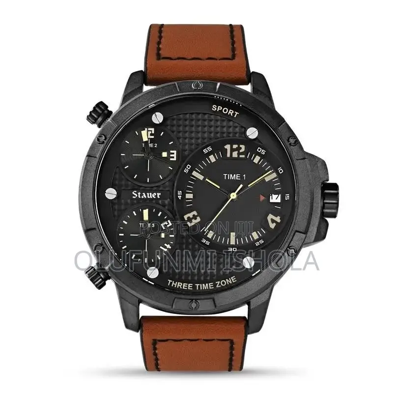 Stauer Watch