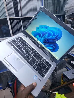 Laptop HP EliteBook 840 G3 8GB Intel Core i5 SSD 256GB