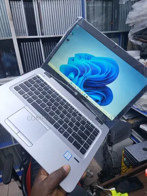 Laptop HP EliteBook 840 G3 8GB Intel Core i5 SSD 256GB