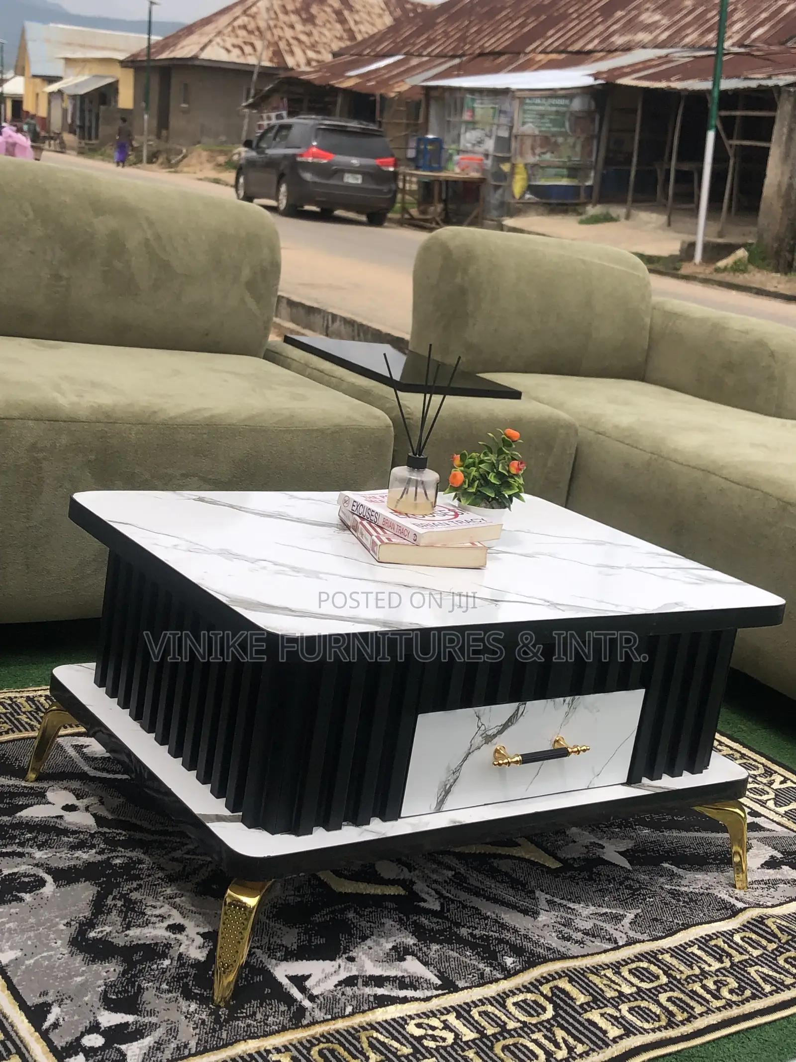 Foreign Made Center Table