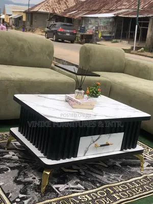 Foreign Made Center Table