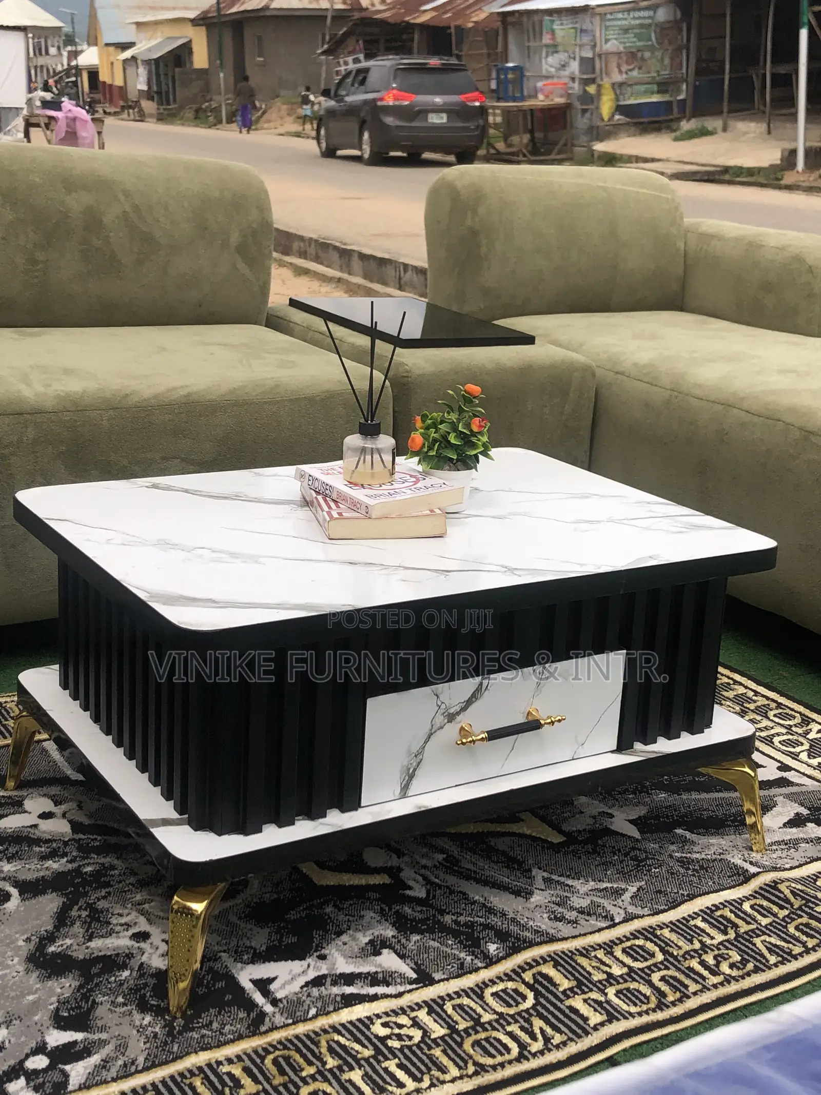 Foreign Made Center Table