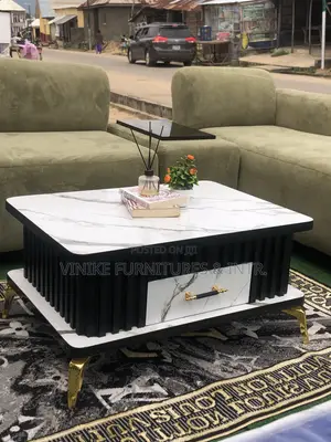 Foreign Made Center Table