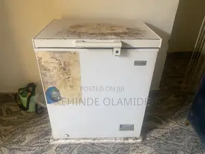 145L Nexus Chest Freezer