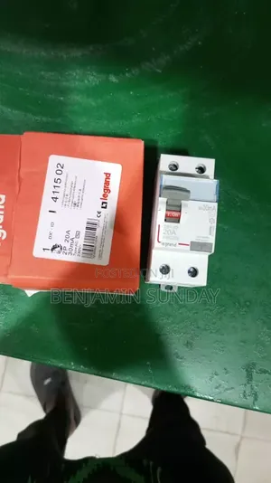 Dx 20amps Legrand