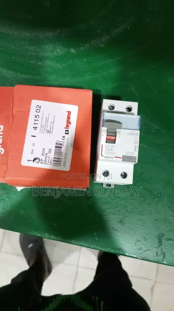 Dx 20amps Legrand