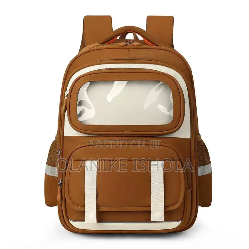 Age 1-5 School KOREAN BAG
