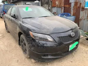 Toyota Camry 2009 Black