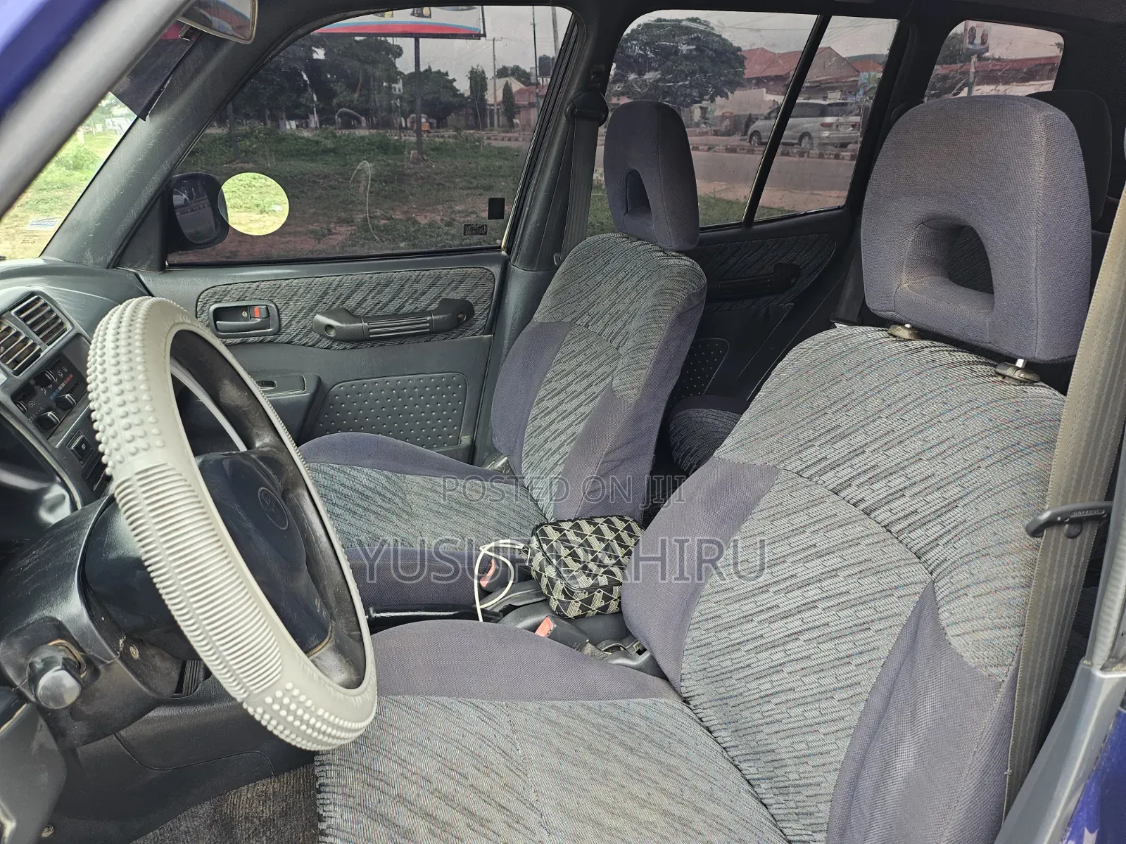 Toyota RAV4 Automatic 2003 Blue