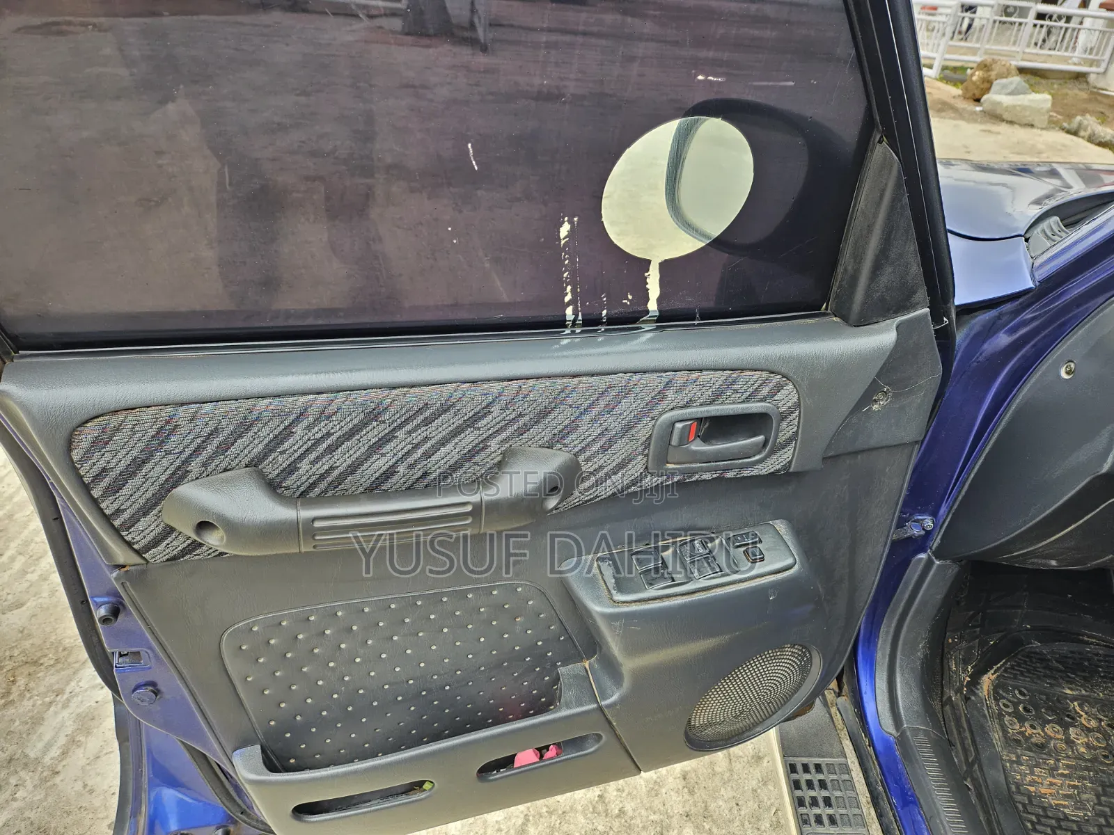 Toyota RAV4 Automatic 2003 Blue