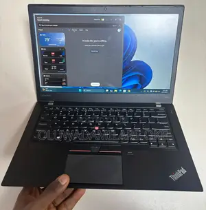 Laptop Lenovo ThinkPad T460s 8GB Intel Core i5 SSD 256GB