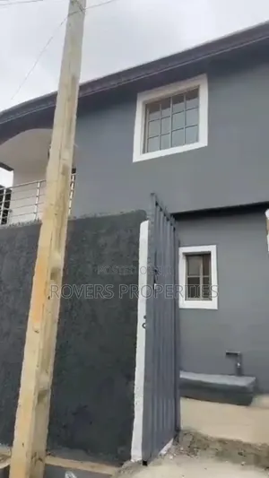 Furnished 4bdrm Duplex in Egbeda for rent