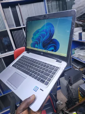 Laptop HP EliteBook 840 G3 8GB Intel Core i5 SSD 256GB