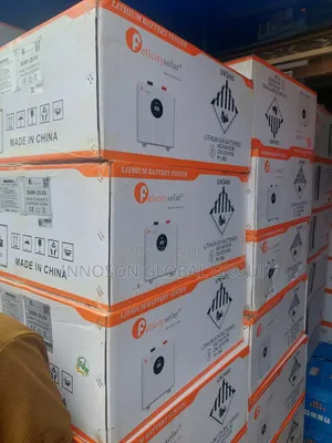 5kwh 24v Felicity Lithium Ion Phosphate Battery