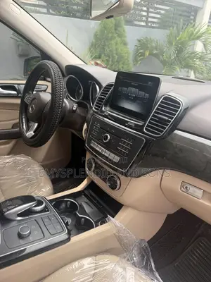 Mercedes-Benz GLE-Class GLE 350 2016 Black